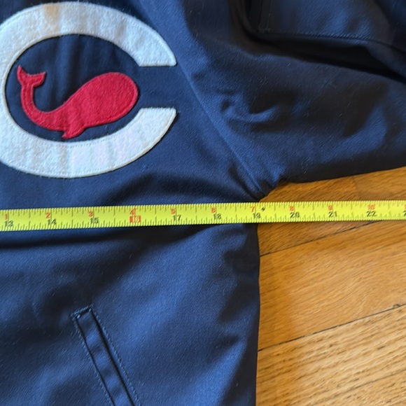 Men’s ebbets field flannels groundskeeper jacket Chicago whales size small - Picture 9 of 11